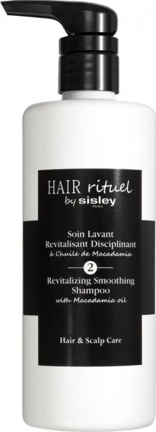 Revitalizing Smoothing Shampoo (500 ml)