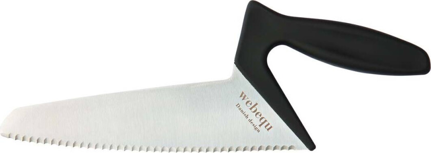 Ergonomisk brødkniv