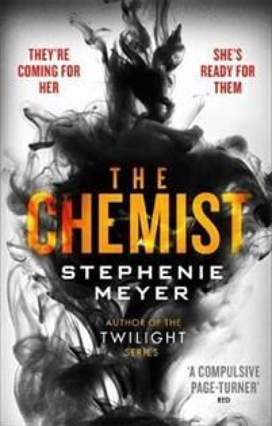 The Chemist av Stephenie Meyer