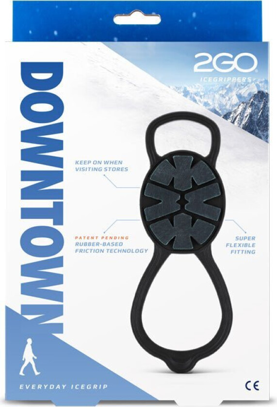 Bilde av Snebeslag 2GO Downtown