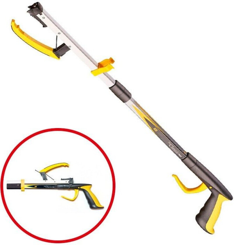 Sammenleggbar gripepinne, Helping Handi