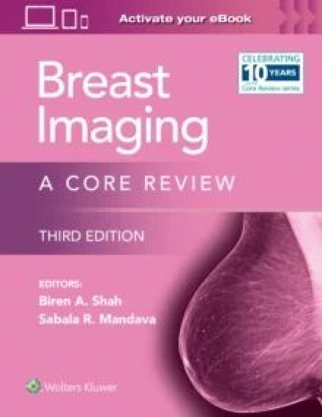 Breast Imaging av Biren A MD Shah, Sabala MD Mandava