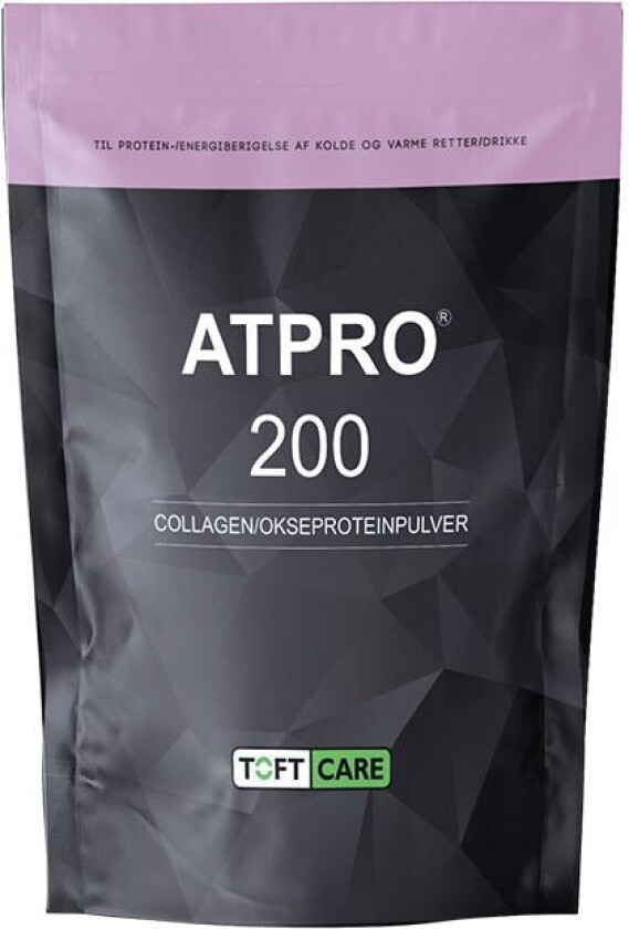 Atpro 200 proteinpulver, 900 g