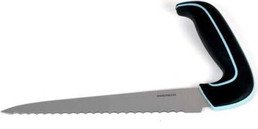 Ergonomisk Brødkniv med anti-slip