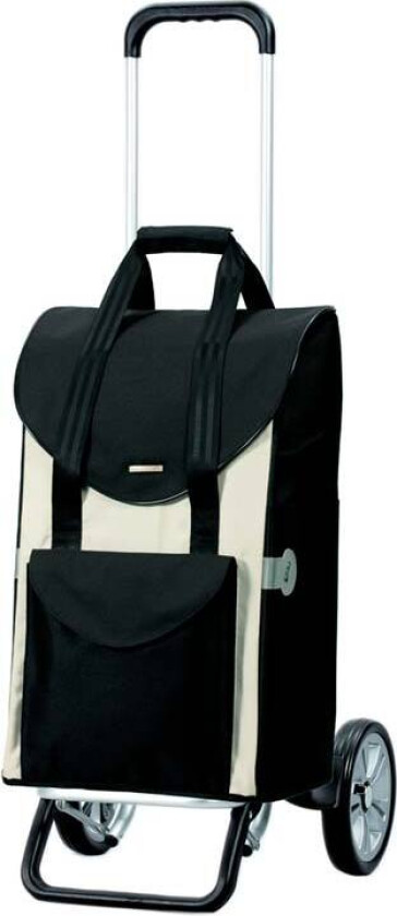 Senta handlevogn, justerbart håndtak