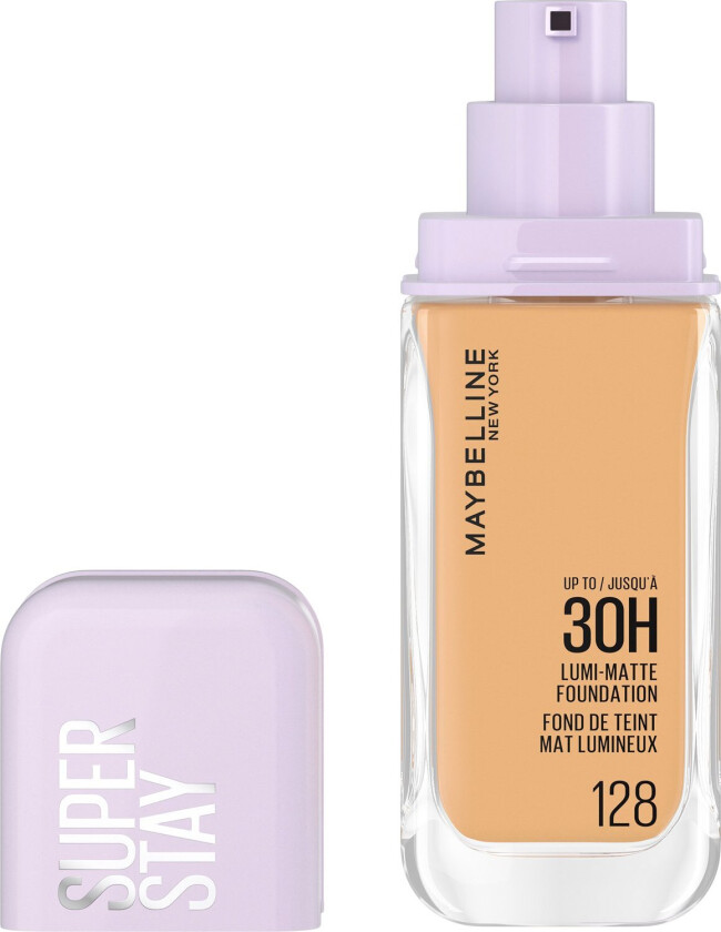 Superstay Lumi Matte Foundation 128