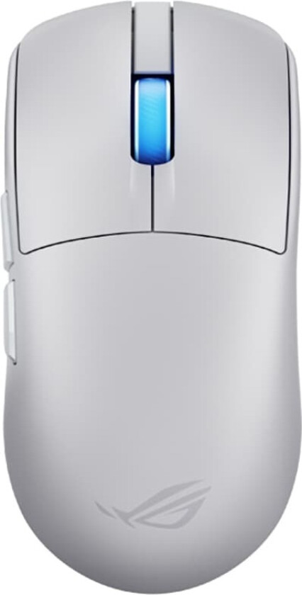 ROG Harpe II Ace Trådløs Gamingmus (hvit)