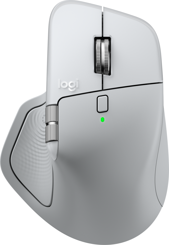 MX Master 4 For Mac