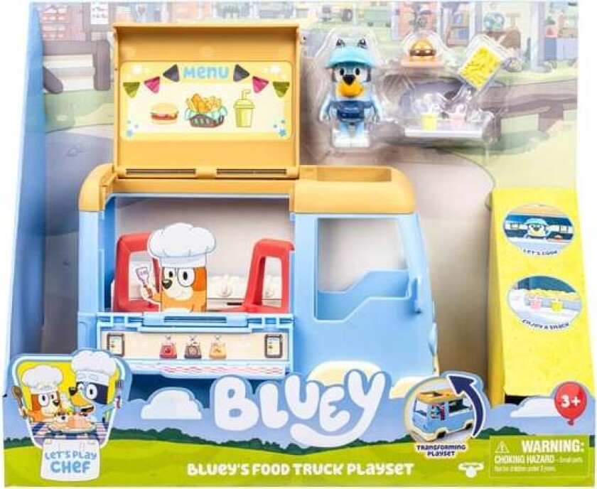 Bilde av Let's Play Chef Food Truck