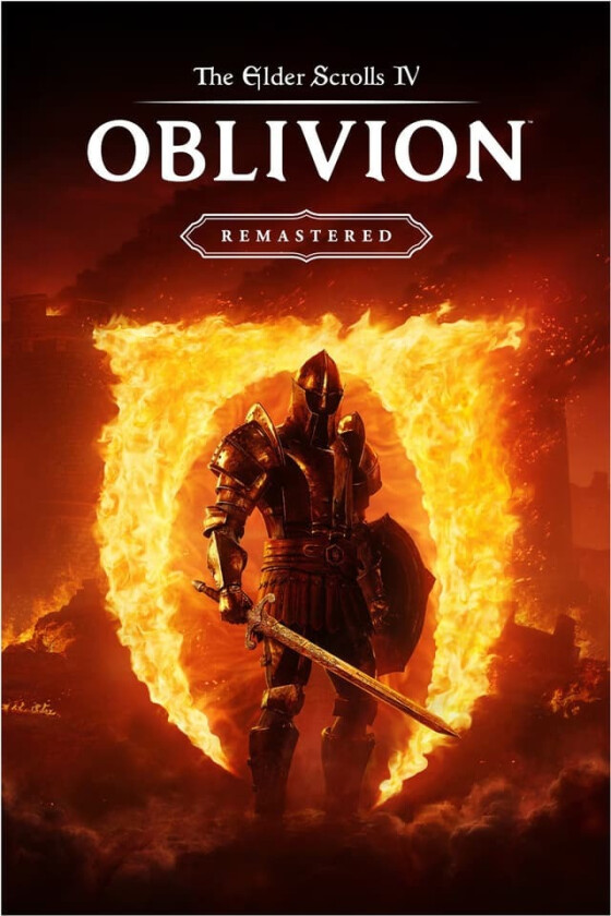 The Elder Scrolls IV: Oblivion Remastered (Xbox Series X)