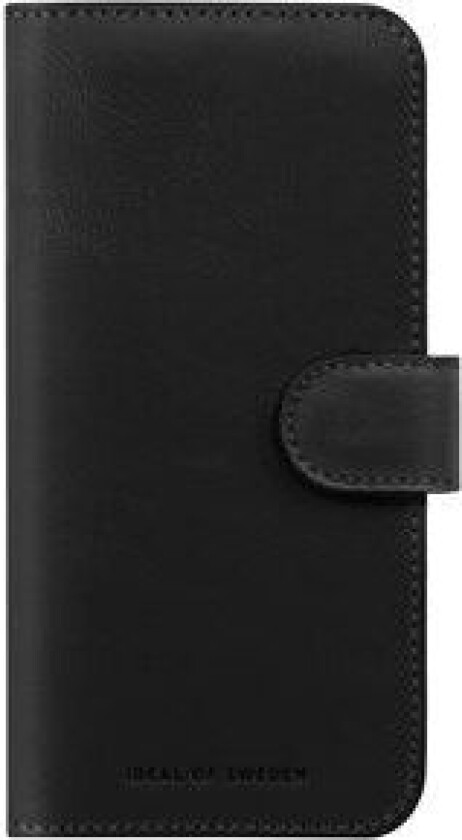 Ideal Of Sweden Magnet Wallet+ Iphone 15 Svart