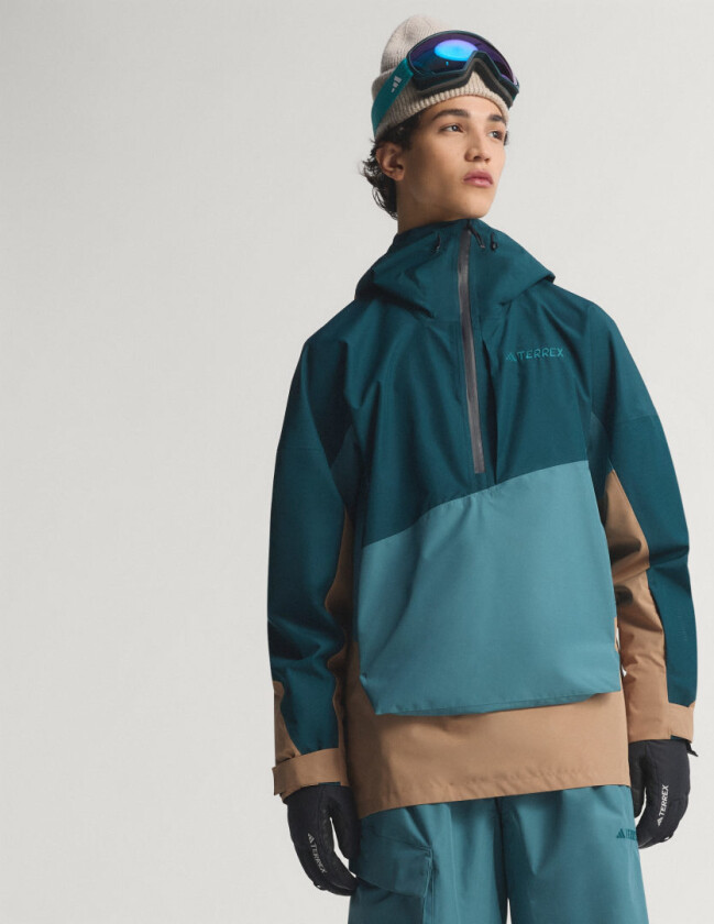 Terrex Xploric 2 Layer Lined CLIMAPROOF Anorakk