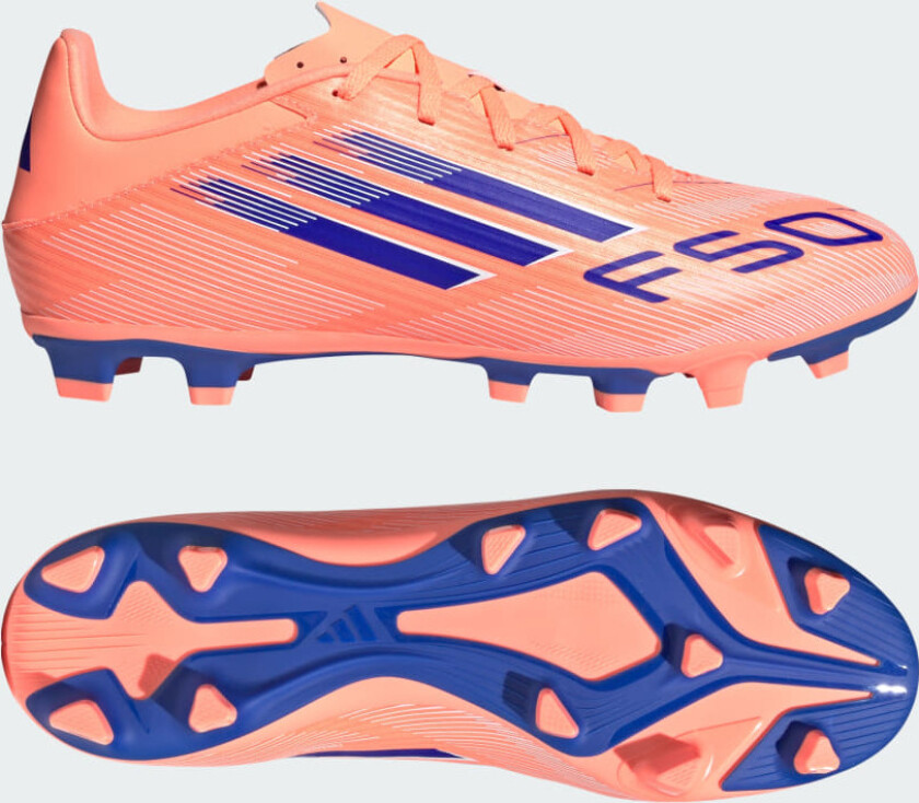 F50 Club Firm/Multi-Ground Fotballsko