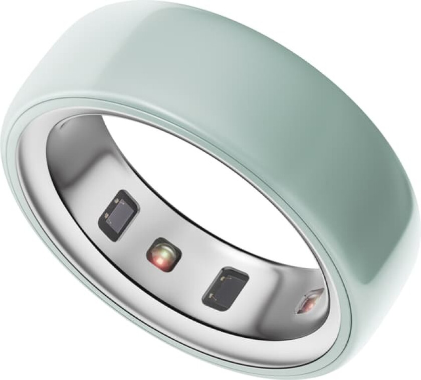 Ring 4 Ceramic smartring størrelse 5 (Tide)