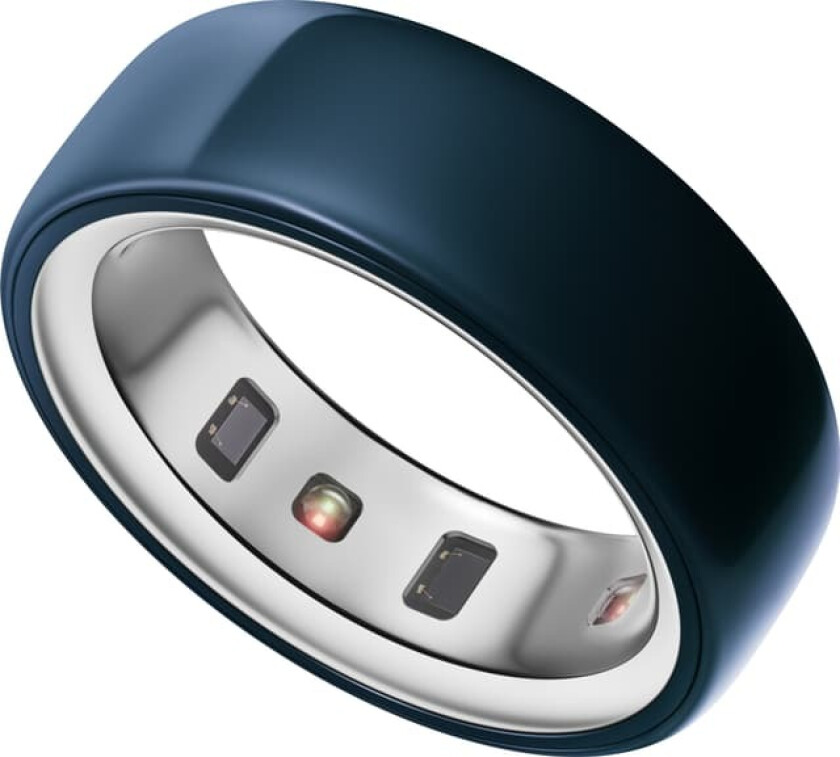 Ring 4 Ceramic smartring størrelse 6 (Midnight)