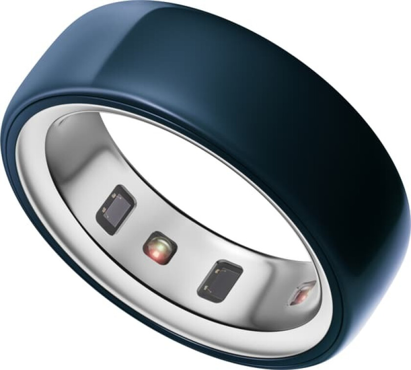 Ring 4 Ceramic smartring størrelse 15 (Midnight)