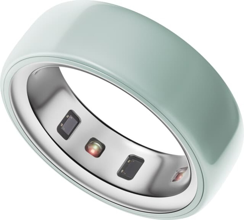 Ring 4 Ceramic smartring størrelse 4 (Tide)