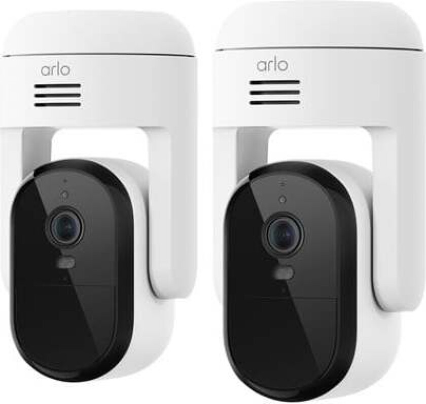 Essential 3 2K Pan-Tilt-Zoom Security Camera EU Only