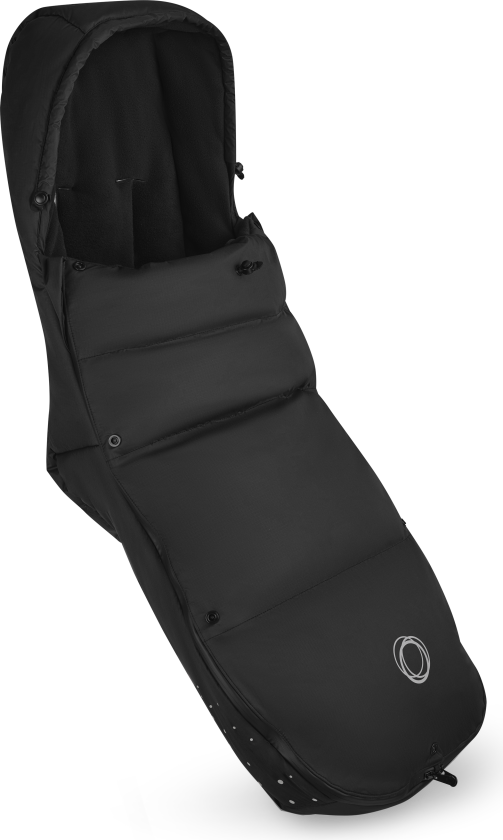 Thermolite® Performance Fotpute Heritage Black Heritage Black-OS Svart One Size unisex