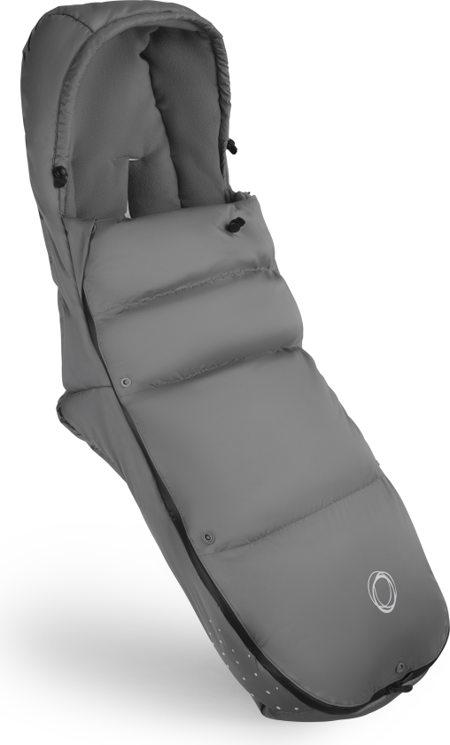 Thermolite® Performance Fotpute Moon Grey Moon Grey-OS Grå One Size unisex