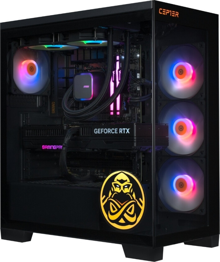 x ENCE Creator Wi-Fi stasjonær PC