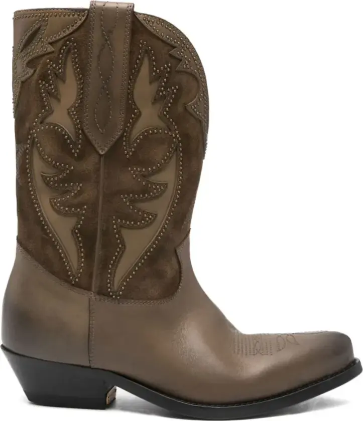 Bilde av Dame, Sko, Grønn, 36 EU