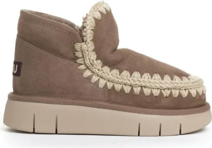 Dame, Sko, Brun, 38 EU