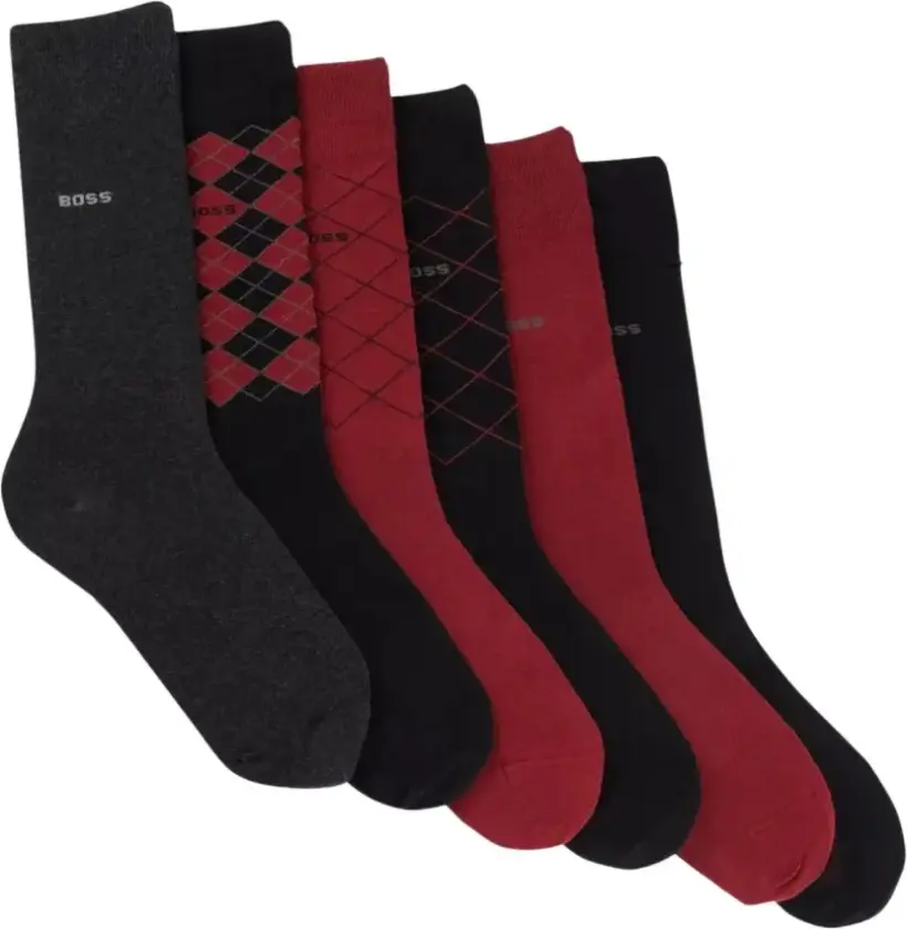 Herre, Undertøy, Flerfarget, ONE SIZE