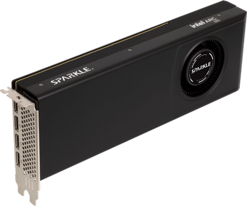 Arc Pro B60 Blower - 24GB GDDR6 RAM - Grafikkort