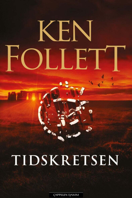 Tidskretsen av Ken Follett