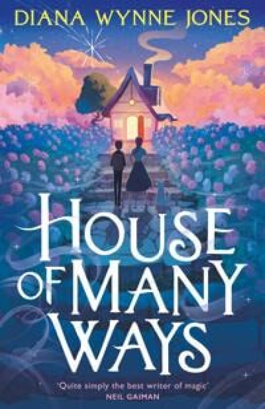 House of Many Ways av Diana Wynne Jones