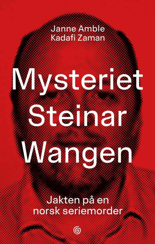 Mysteriet Steinar Wangen av Janne Amble, Kadafi Zaman - Personlig Signert