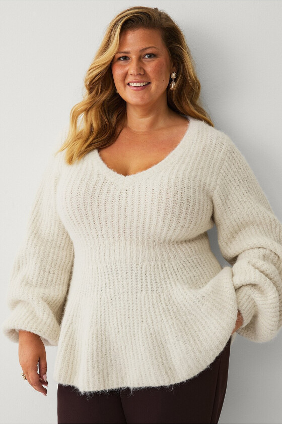 Pullover - Natur