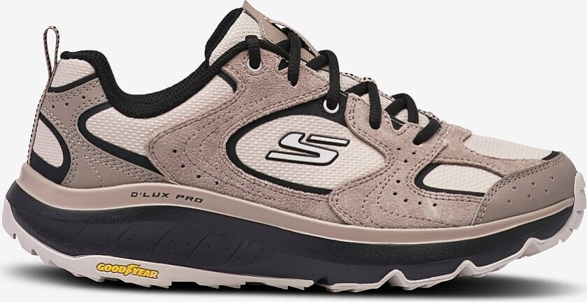 Gåsko D'lux Pro - Svart