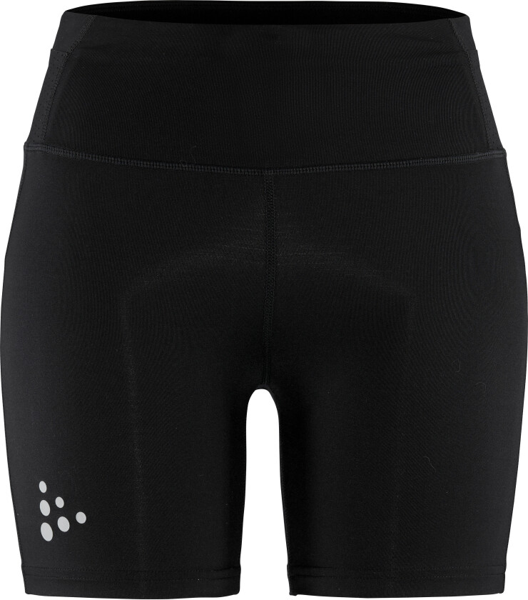 Women's Pro Hypervent Short Tights 2 Black XL, Black