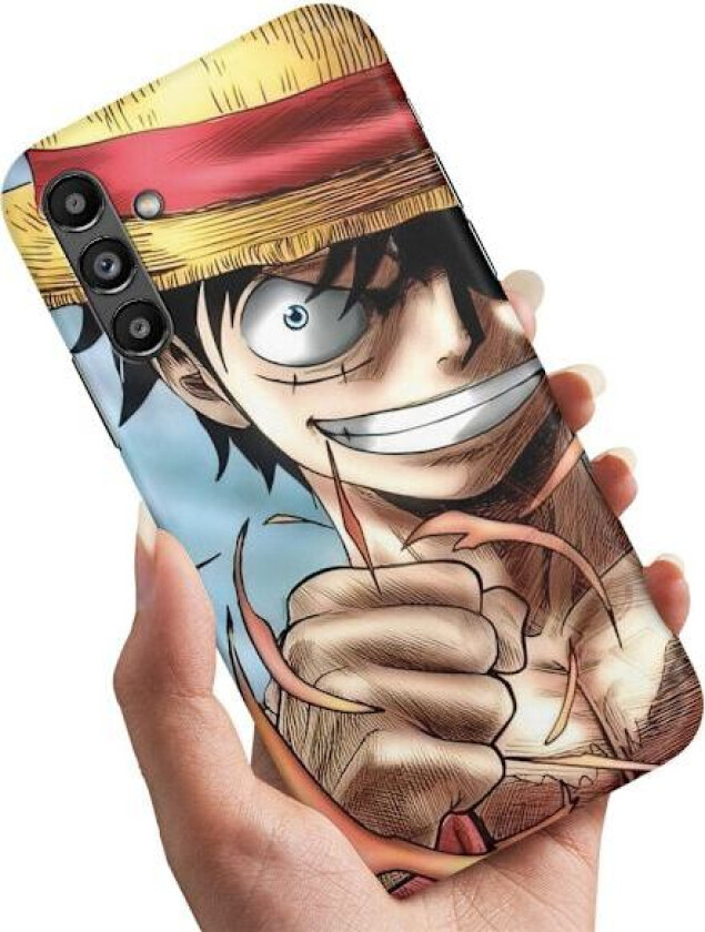 Samsung Galaxy A17 5G - Deksel/Mobildeksel Anime One Piece