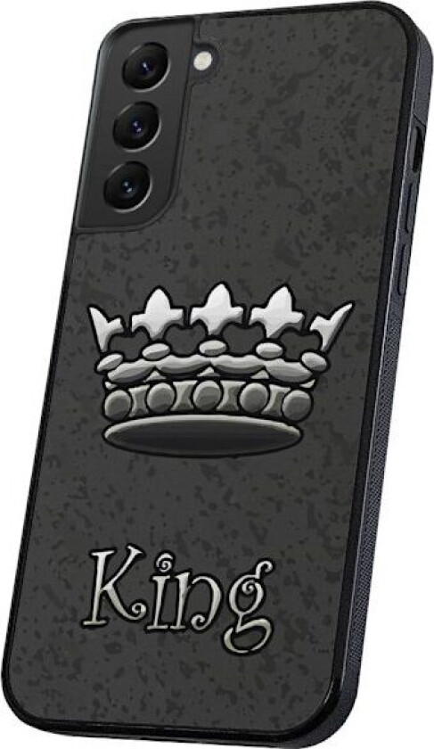 Samsung Galaxy S21 FE 5G - Deksel/Mobildeksel King