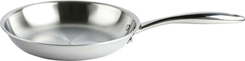 Premium Stekepanne Stål 24cm 5ply