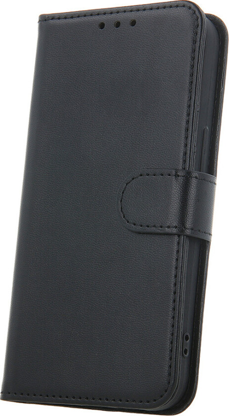 Smart Classic Cover til iPhone 17 - Sort