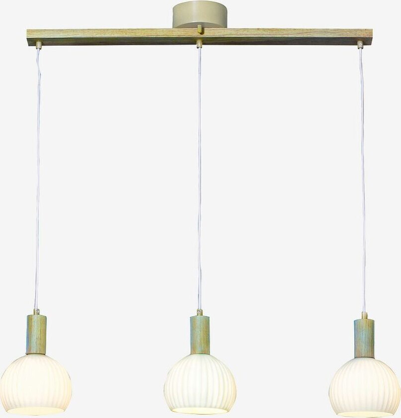 Pendellampe Lapponia, Hvit