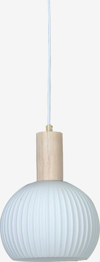 Vinduspendel Lapponia, Hvit