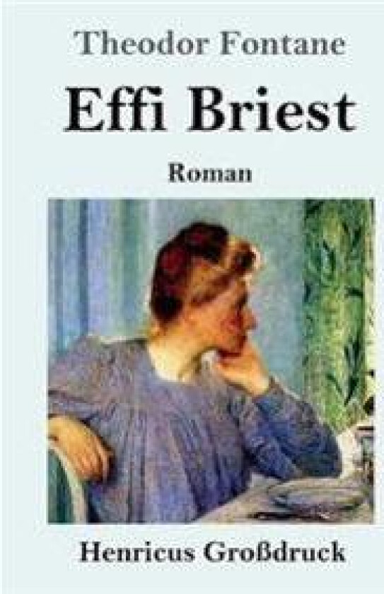 Effi Briest (Großdruck)