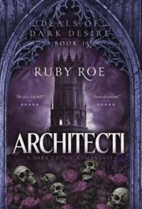 Architecti: A Dark Gothic Romantasy
