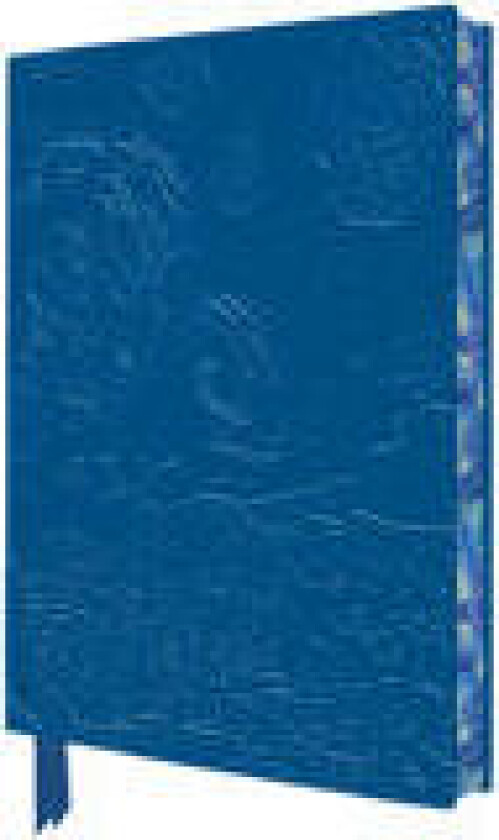 Vincent van Gogh: The Starry Night Artisan Art Pocket Notebook (Flame Tree Journals)