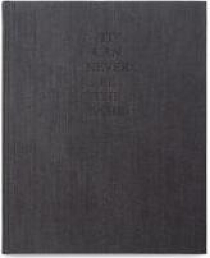 It Can Never Be the Same