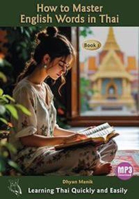 How to Master English Words in Thai Book I