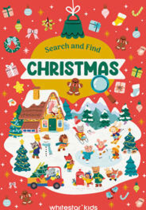 Search and Find Christmas