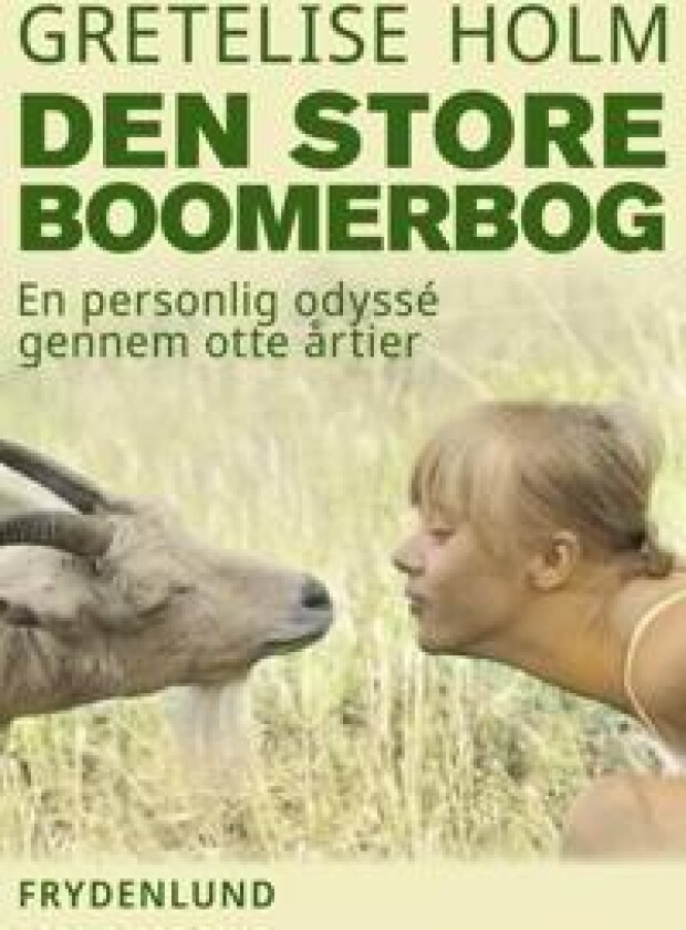 Den store boomerbog
