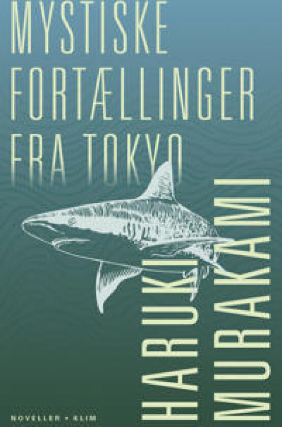 Mystiske fortællinger fra Tokyo