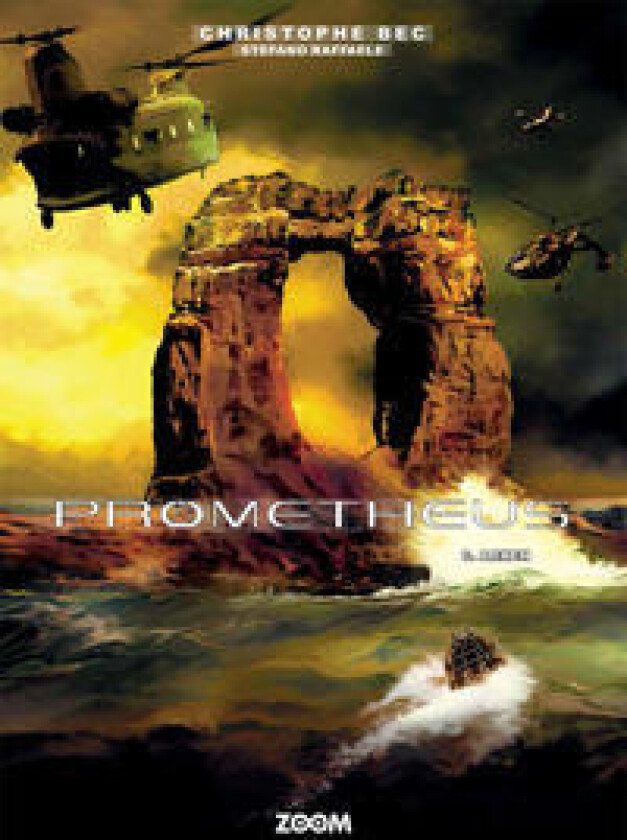 Prometheus 6: Arken